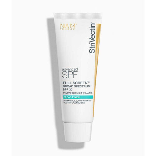 Full Screen Broad Spectrum SPF 30 Clear Finish