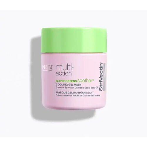 Supergreens Soother Cooling Gel Mask