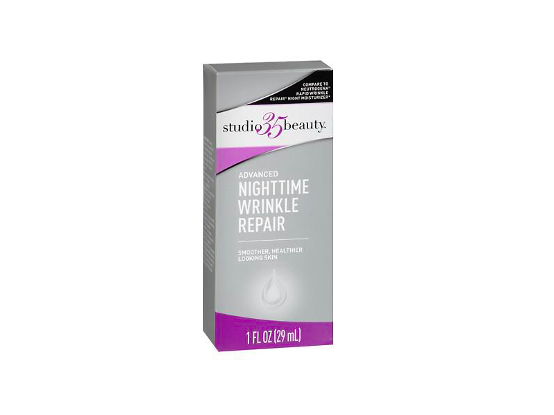Studio 35 Beauty Advanced Nighttime Wrinkle Repair, 1 fl oz