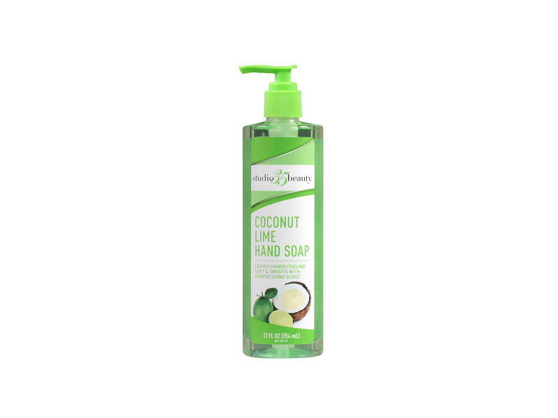 Studio 35 Beauty Coconut Lime Hand Soap, 12 fl oz
