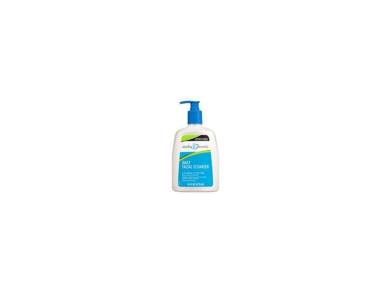 Studio 35 Beauty Daily Face Cleanser, 16 fl oz