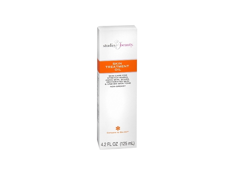 Studio 35 Beauty Skin Treatment Oil, 4.2 fl oz