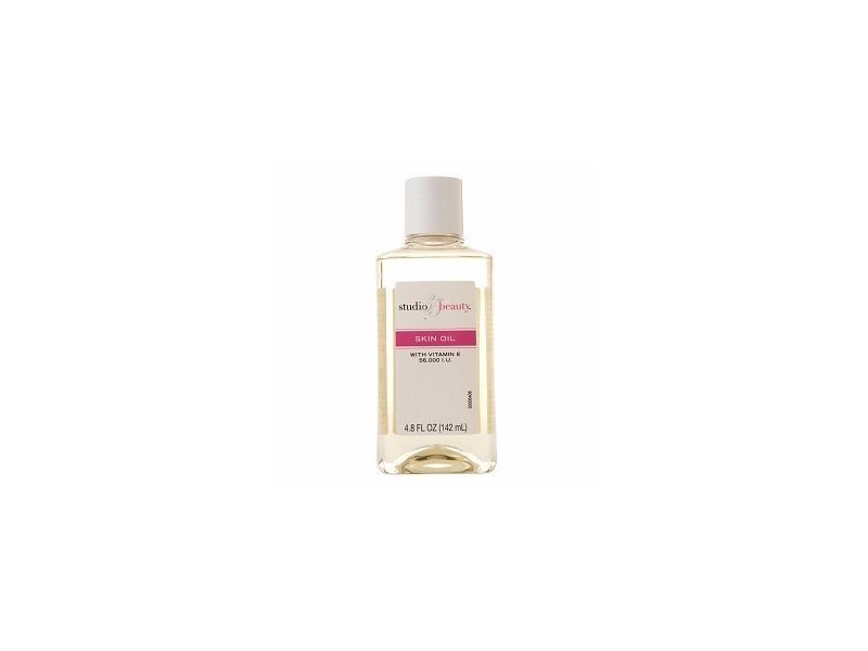 Studio 35 Beauty Vitamin E Skin Oil, 4.8 oz