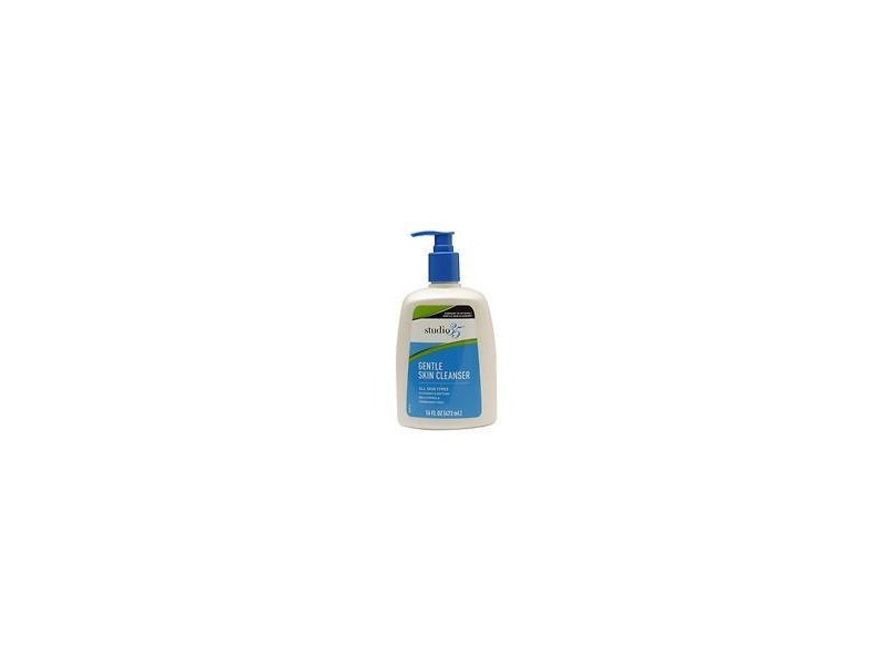 Studio 35 Gentle Skin Cleanser, 16 oz
