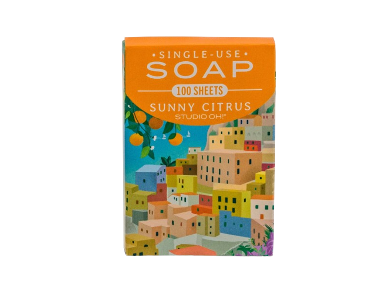 Studio Oh Hand Soap , Sunny Citrus, Count 100