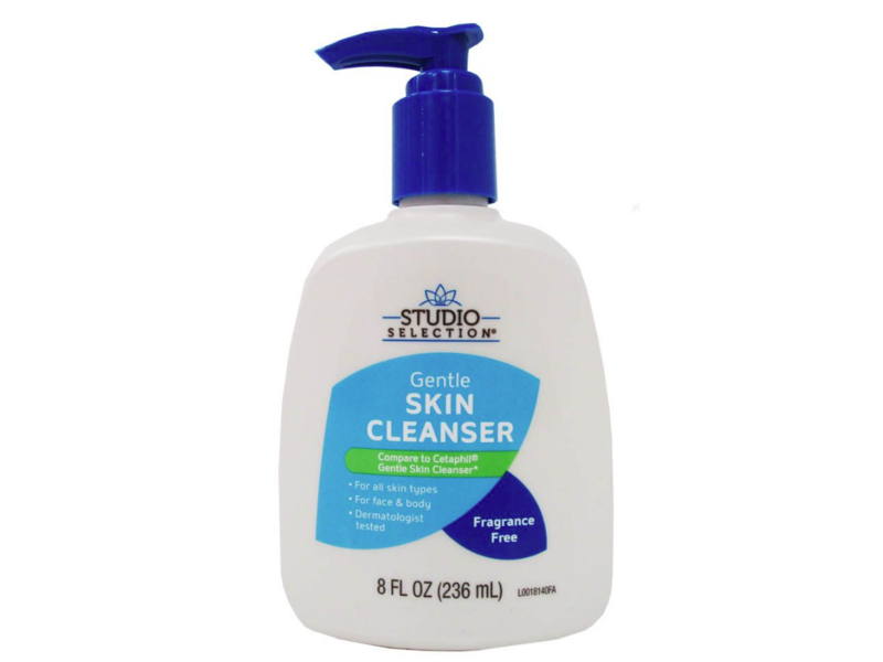 Studio Selection Gentle Skin Cleanser, 8 fl oz
