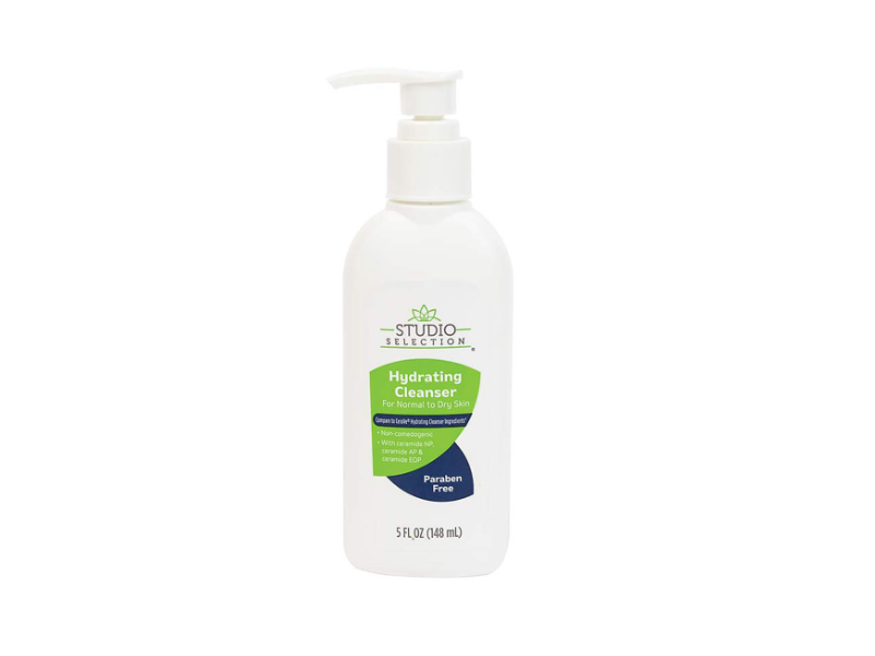 Studio Selection Hydrating Cleanser, 5 fl oz/148 mL