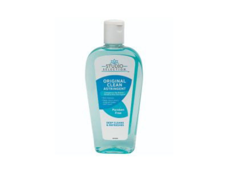 Studio Selection Original Clean Astringent, Deep Cleans & Refreshes, 10 fl oz/296 mL
