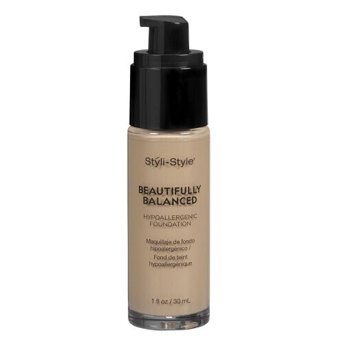 Beautifully Balanced Hypoallergenic Foundation