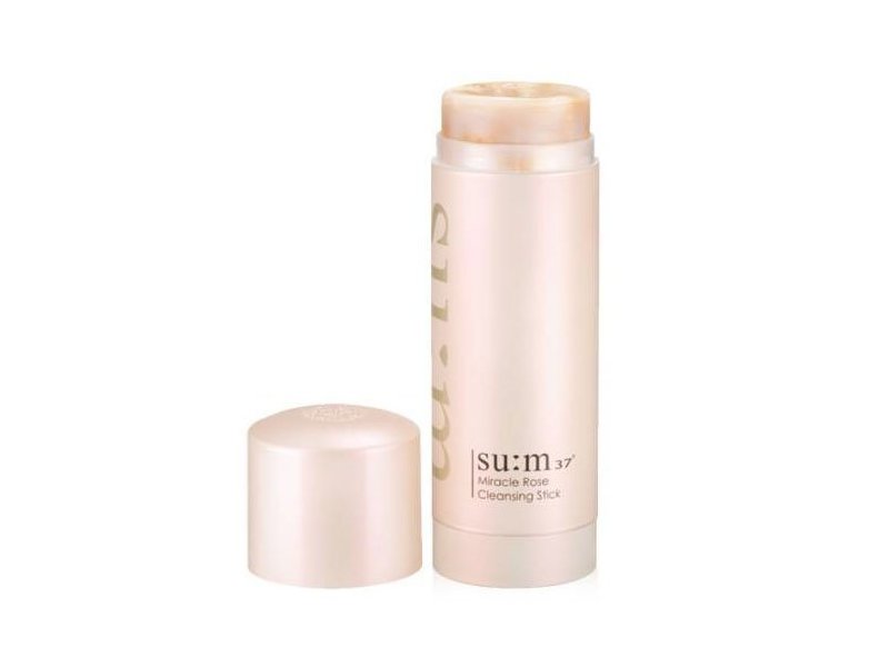 Su:m 37 Miracle Rose Cleansing Stick, 80 g