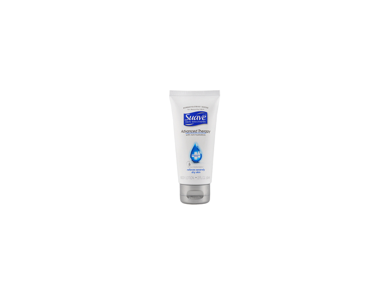 Suave Advanced Therapy Body Lotion, 2 fl oz