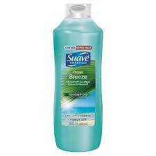Ocean Breeze Shampoo