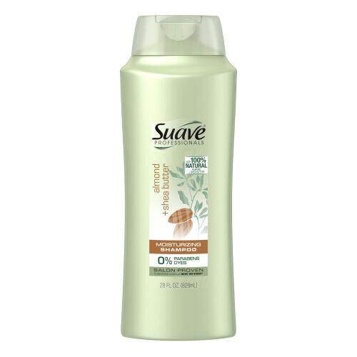 Professionals Almond & Shea Butter Moisturizing Shampoo