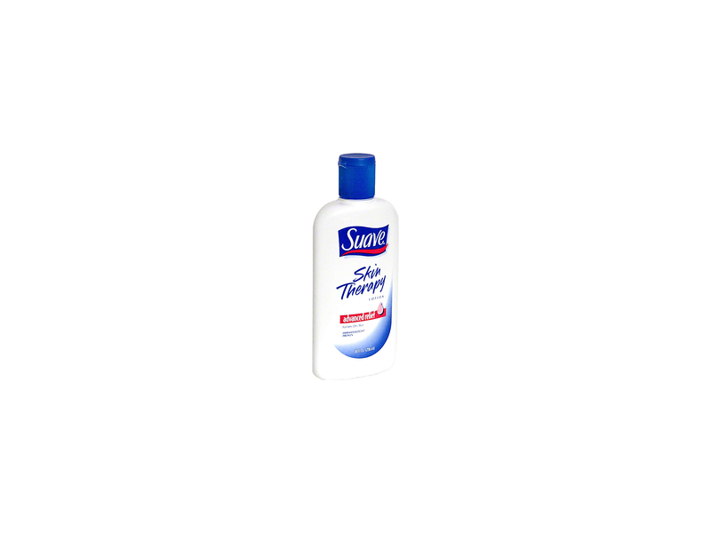 Suave Skin Therapy Lotion, 24 fl oz