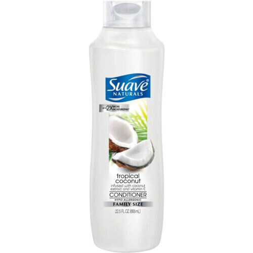 Tropical Coconut Infused With Extract & Vitamin E Conditioner