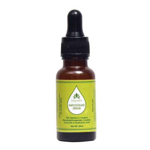 Anti-Oxidant Face Serum