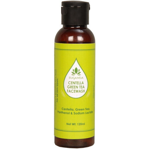 Centella Green Tea Facewash
