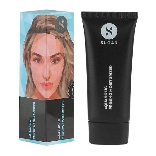 Aquaholic Priming Moisturizer