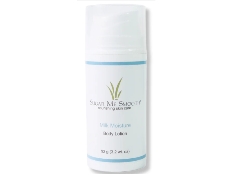 Sugar Me Smooth Milk Moisture Body Lotion, 3.17 fl oz/90 g