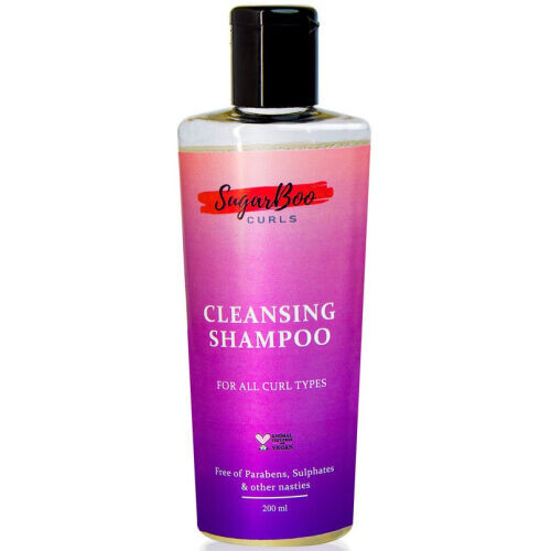 Cleaning Shampoo