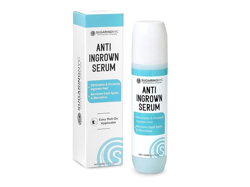 Sugaring NYC Anti-ingrown Serum, 3.4 fl oz/100 mL