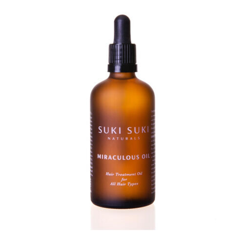 Miraculous Oil