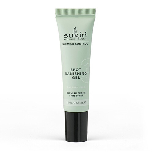 Blemish Control Spot Banishing Gel