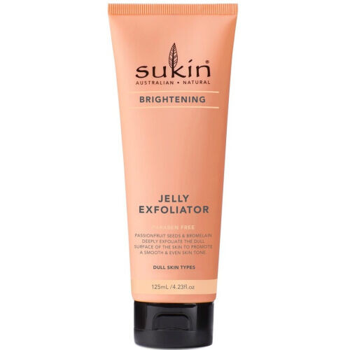 Brightening Jelly Exfoliator