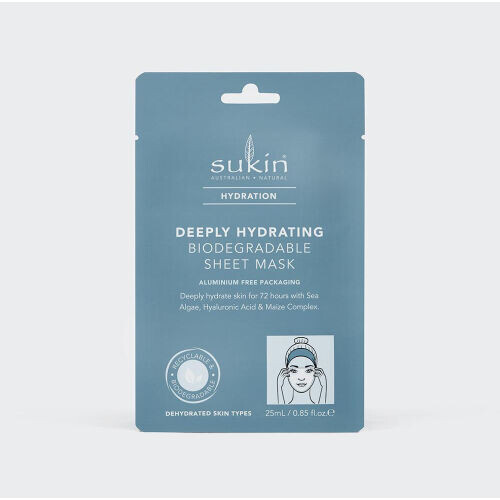 Deeply Hydrating Sheet Mask