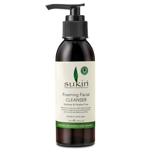 Foaming Facial Cleanser