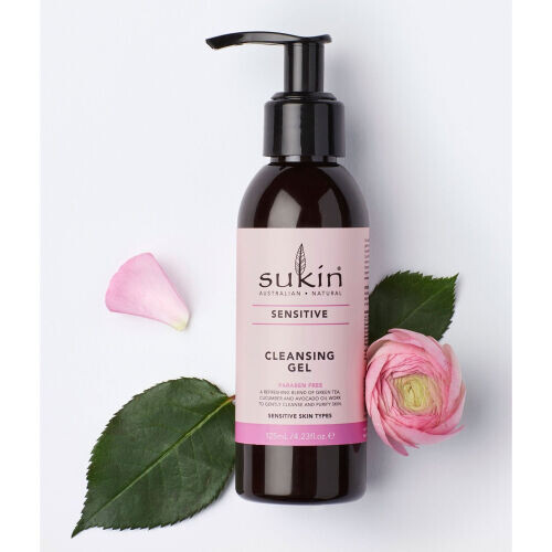 Gel Cleanser - Sensitive