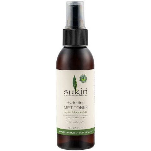 Hydrating Mist Toner