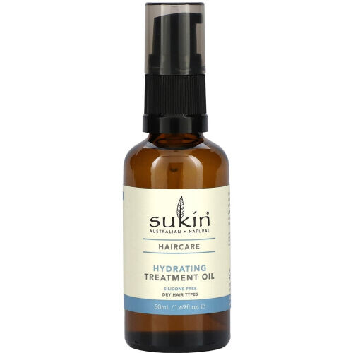Hydrating Treatment Oil