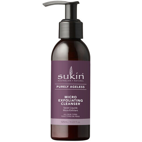 Micro Exfoliating Cleanser