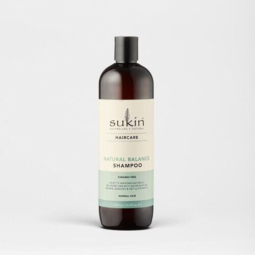 Natural Balance Shampoo