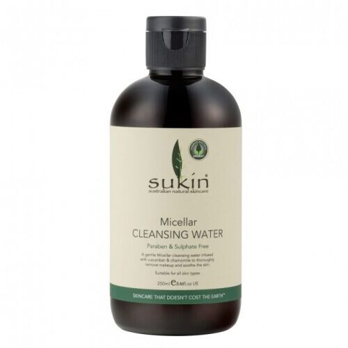 Natural Micellar Cleansing Water