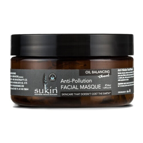 Oil Balancing Anti-Pollution Facial Masque