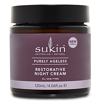 Purely Ageless Restorative Night Cream