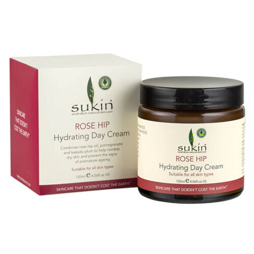 Rose Hip Hydrating Day Cream