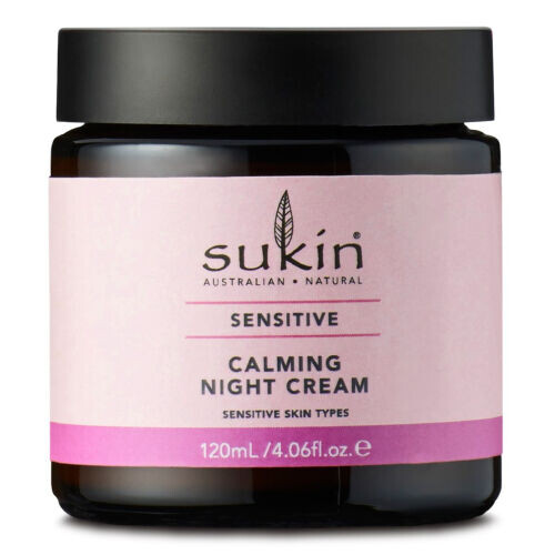 Sensitive Calming Night Cream