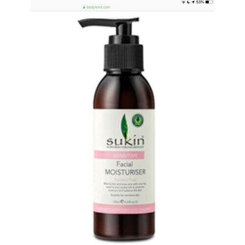 Sensitive Cleansing Lotion