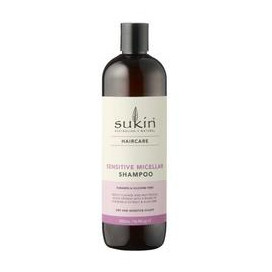 Sensitive Micellar Shampoo