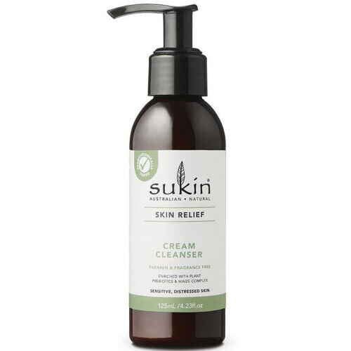 Skin Relief Cream Cleanser