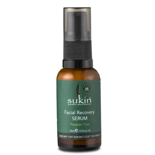 Super Greens Facial Recovery Serum