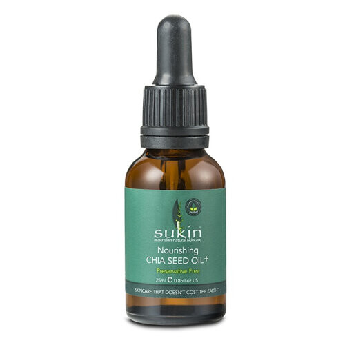 Super Greens Nourishing Chia Seed Oil+