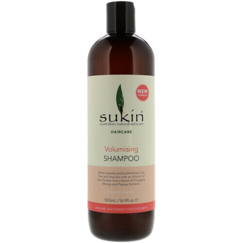Volumising Shampoo