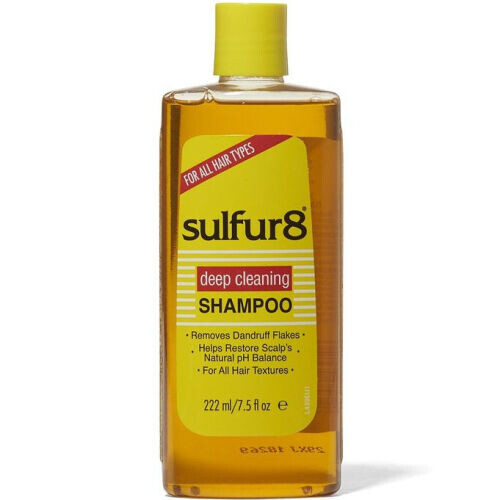 Deep Cleaning Shampoo