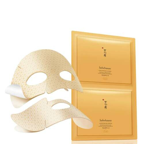 Concentrated Ginseng Renewing Cream Mask