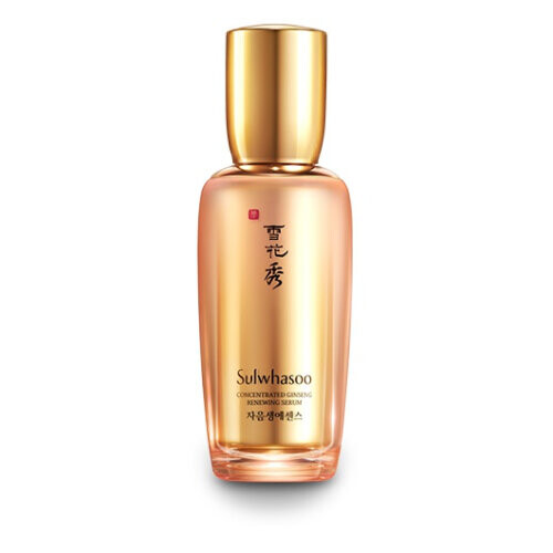 Concentrated Ginseng Renewing Serum