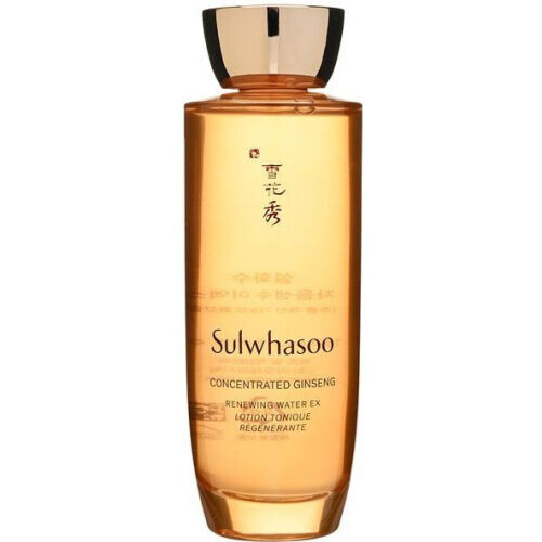 Concentrated Ginseng Renewing Water Ex